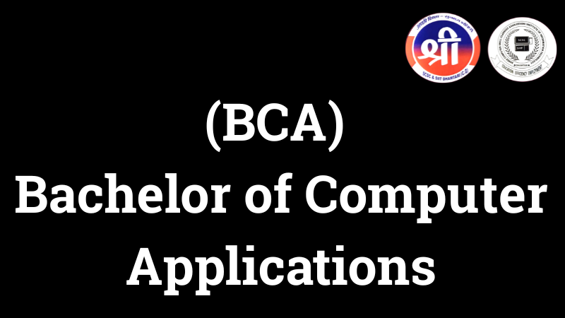 (BCA) Bachelor of Computer Applications (BCA) Bachelor of Computer Applications Shree Computer Skill Classes </p>
<p>Sanjeevani Institute of IT Dhamtari<br />