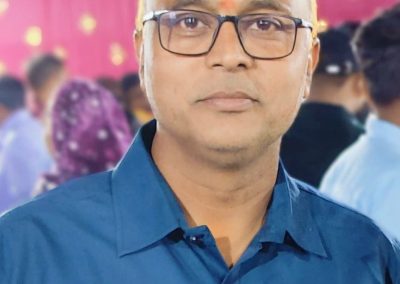 Milind Kulkarni - Founder